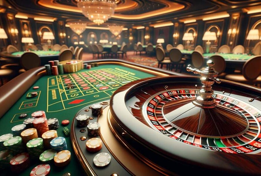 Online Slot Games Benefit Players