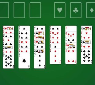 Spider Solitaire